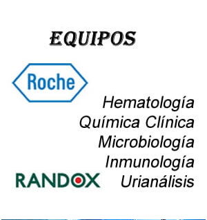 Equipos de Diagnósitco