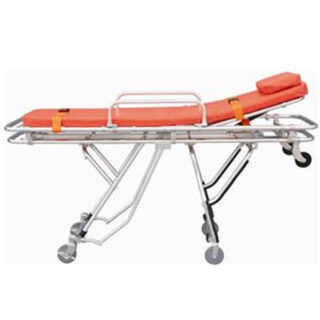 Camilla Automática Multifuncional Para Ambulancia