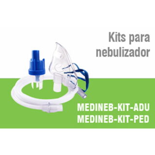 Kits Para Nebulizador - Adulto