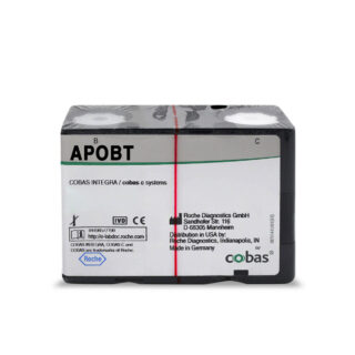 APOBT, 100T, cobas c, Integra CAT: 3032574122