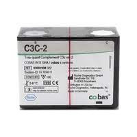 C3C-2, 100T, cobas c, Integra  CAT: 3001938322