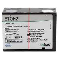 ETOH2 , 100T, cobas Integra CAT: 3183777190