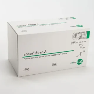 KIT COBAS LIAT STREP A  CAT: 7341911190