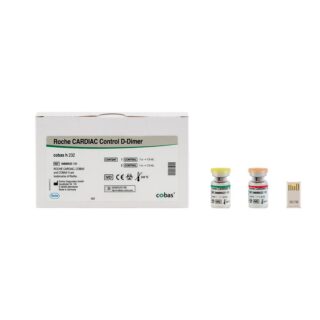 Roche CARDIAC D-Dimer Control (cobas)  CAT: 4890523190