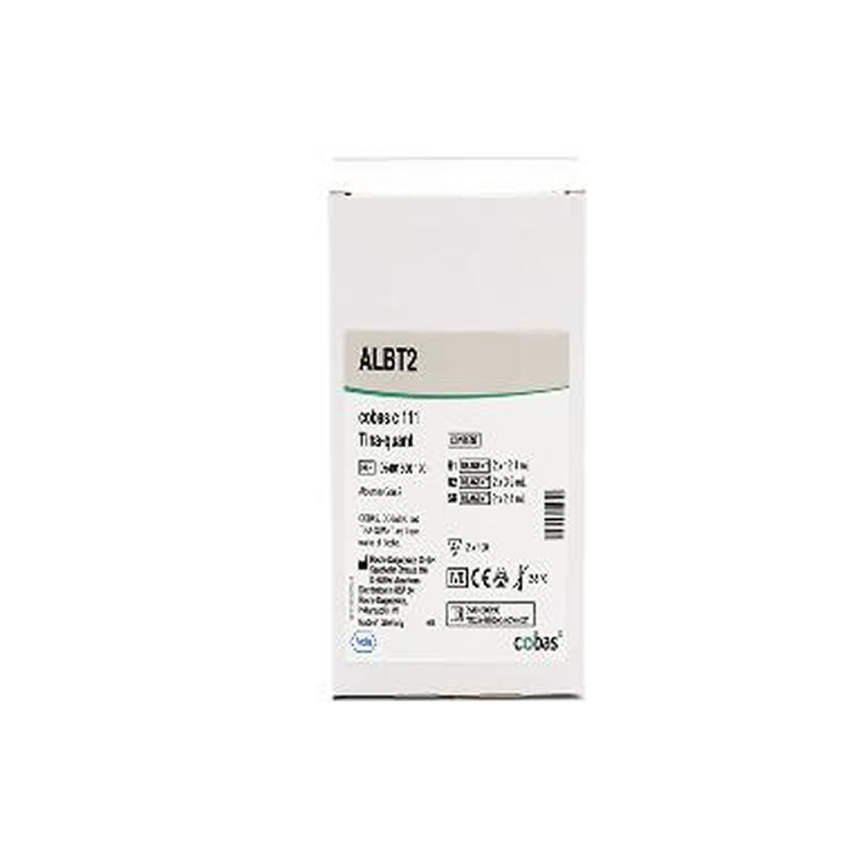 ALB-T, 200T, cobas c 111 CAT: 5401500190