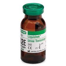Liquichek Urine Tox S2E Low Opiat (424) CAT: 8755701001