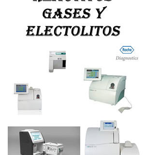 Gases y Electrolitos
